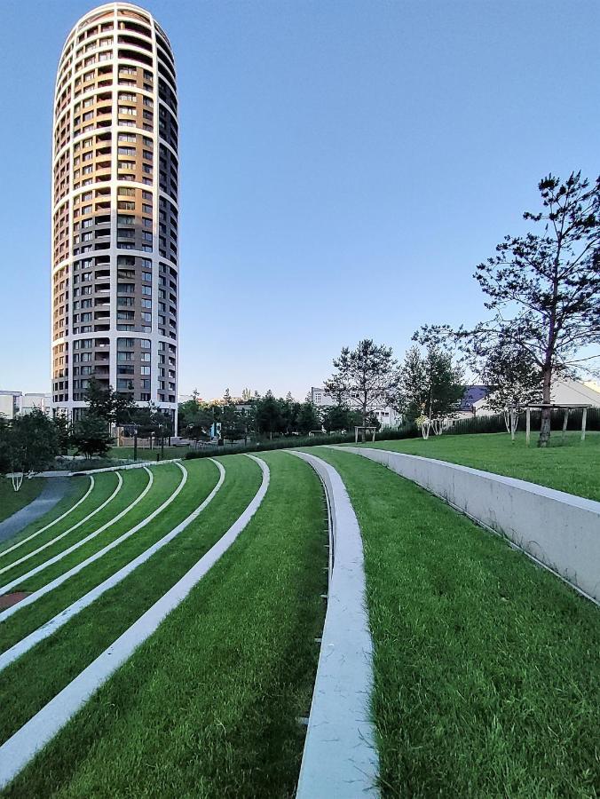 Cozy 2 Rooms Flat - Castle View Bratislava Luaran gambar