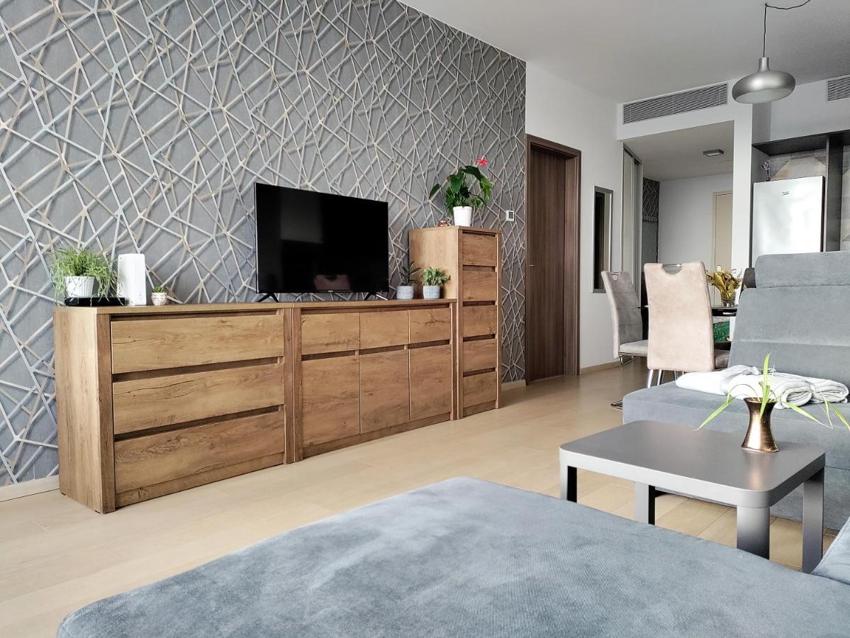 Cozy 2 Rooms Flat - Castle View Bratislava Luaran gambar