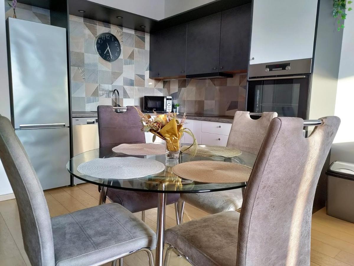 Cozy 2 Rooms Flat - Castle View Bratislava Luaran gambar
