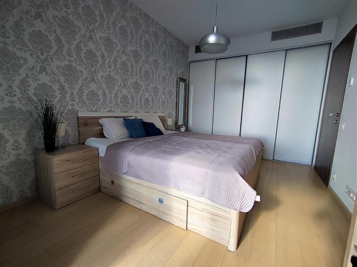 Cozy 2 Rooms Flat - Castle View Bratislava Luaran gambar