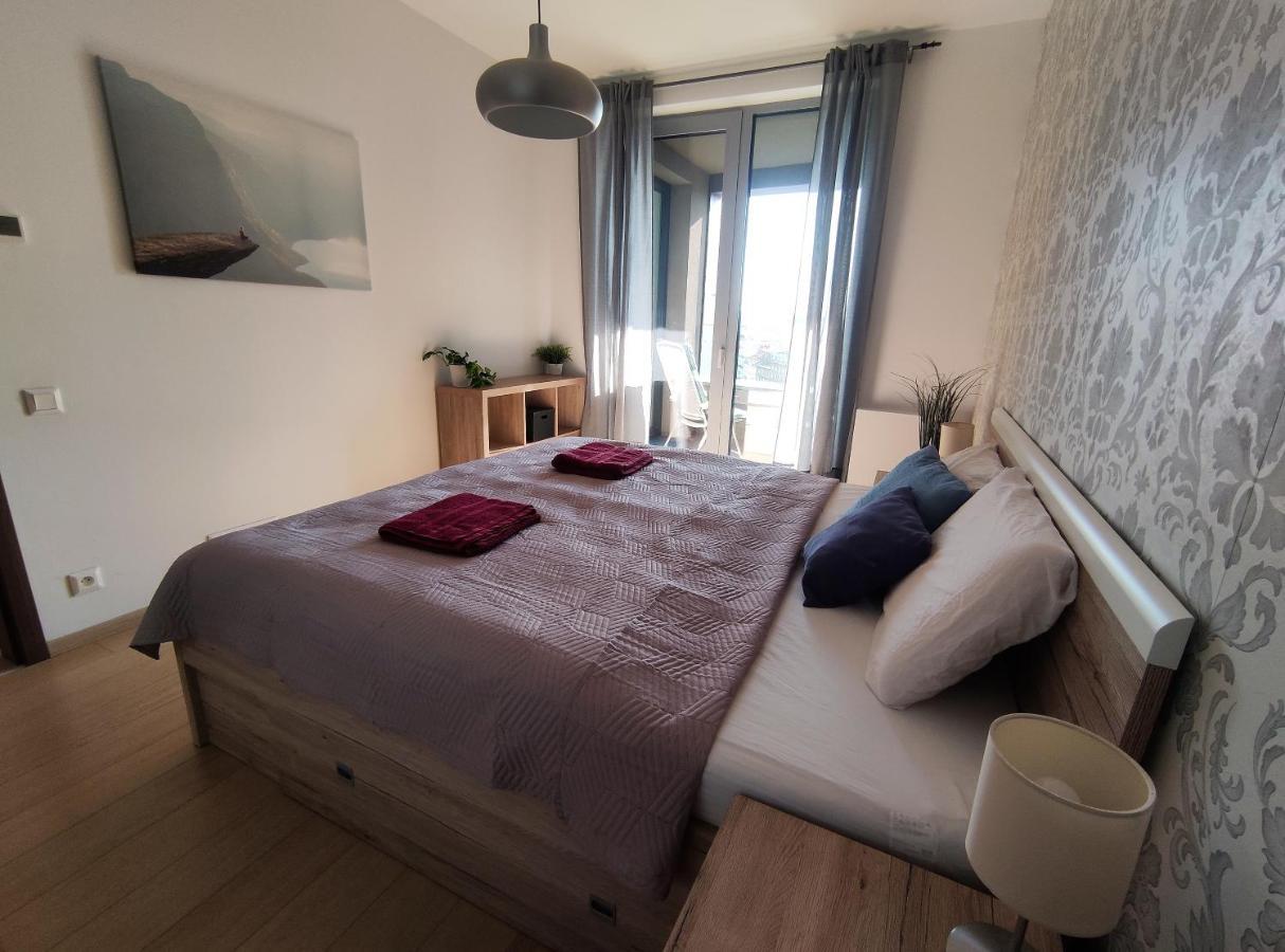 Cozy 2 Rooms Flat - Castle View Bratislava Luaran gambar
